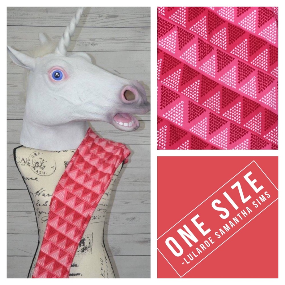 LuLaRoe Valentines Leggings